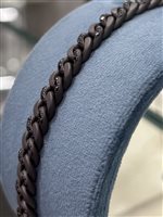 Bracelet Mano-J. in Titanium Diamante Black 1.87 Ct GR6BRALTBSN - GR6BRALTBSN